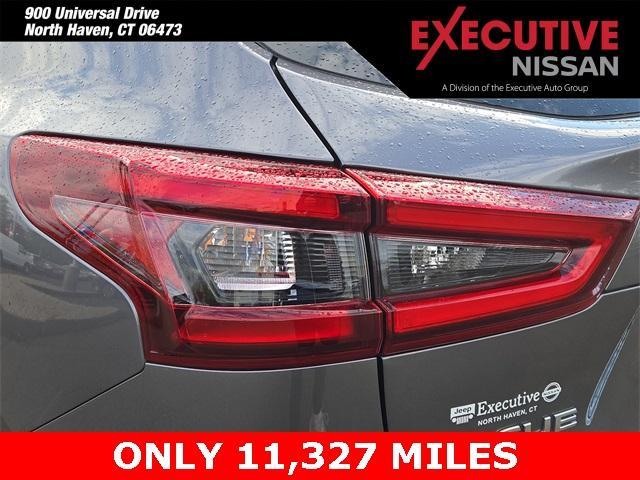 used 2022 Nissan Rogue Sport car, priced at $22,949