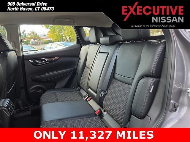 used 2022 Nissan Rogue Sport car, priced at $22,949