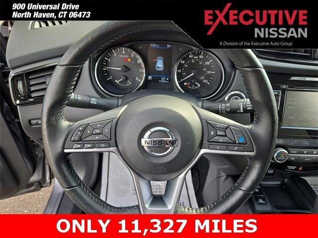 used 2022 Nissan Rogue Sport car, priced at $22,949