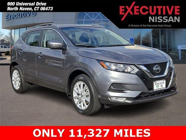 used 2022 Nissan Rogue Sport car, priced at $22,949