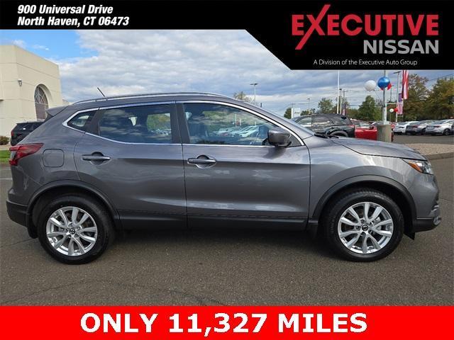 used 2022 Nissan Rogue Sport car, priced at $22,949