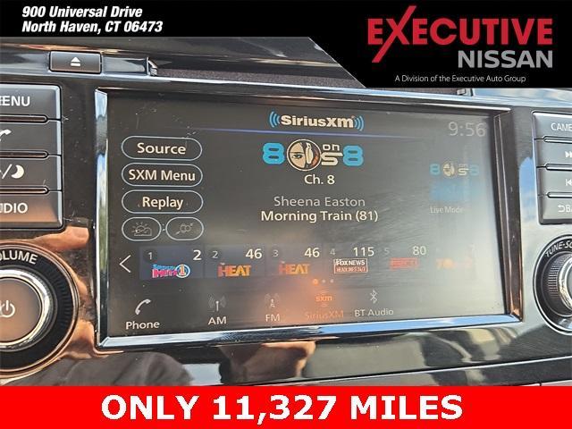 used 2022 Nissan Rogue Sport car, priced at $22,949