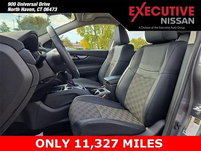 used 2022 Nissan Rogue Sport car, priced at $22,949