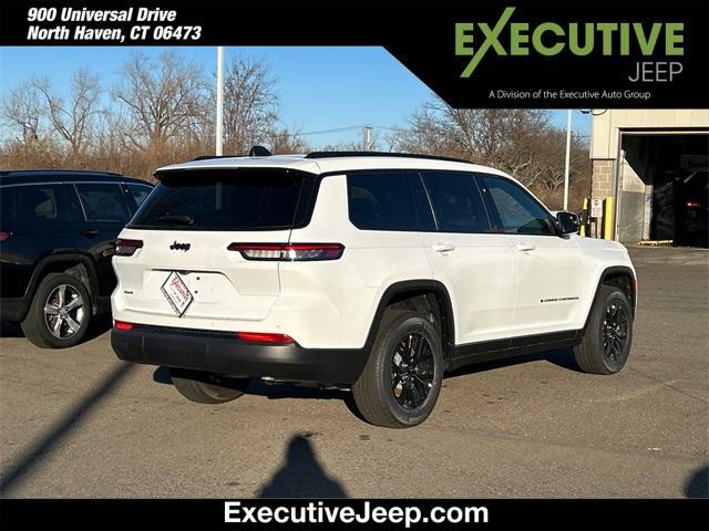 new 2025 Jeep Grand Cherokee L car, priced at $45,435