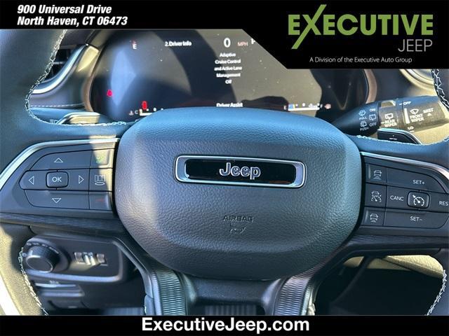 new 2025 Jeep Grand Cherokee L car, priced at $45,435