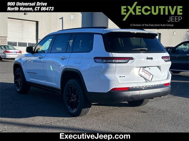 new 2025 Jeep Grand Cherokee L car, priced at $45,435