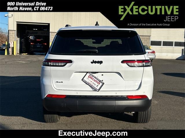 new 2025 Jeep Grand Cherokee L car, priced at $45,435