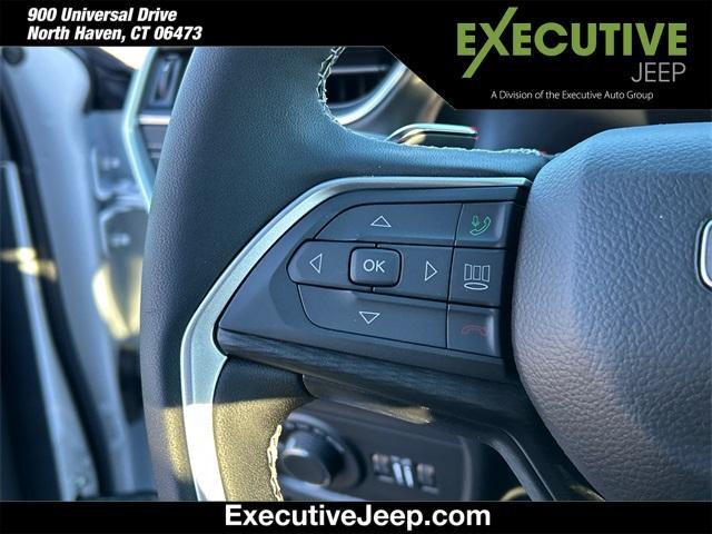 new 2025 Jeep Grand Cherokee L car, priced at $45,435