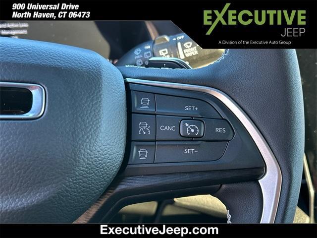 new 2025 Jeep Grand Cherokee L car, priced at $45,435