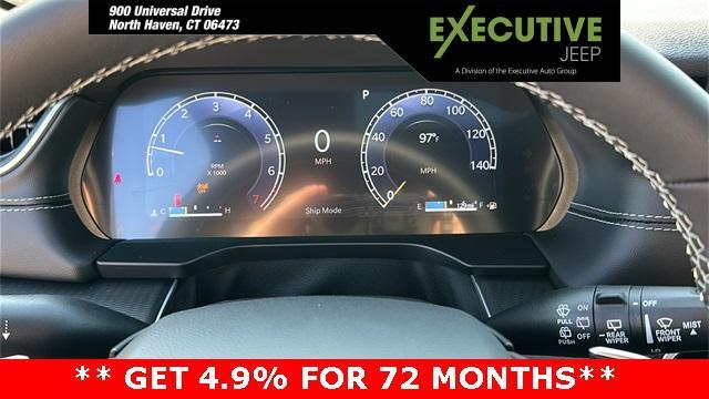 new 2025 Jeep Grand Cherokee car, priced at $39,415