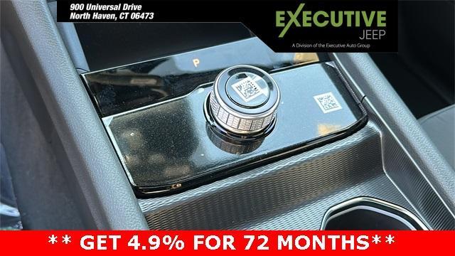 new 2025 Jeep Grand Cherokee car, priced at $39,415
