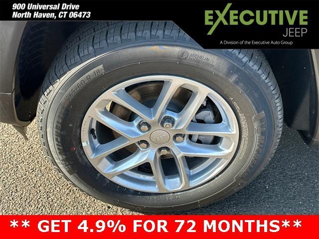 new 2025 Jeep Grand Cherokee car, priced at $39,415