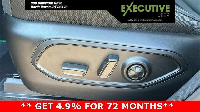 new 2025 Jeep Grand Cherokee car, priced at $39,415