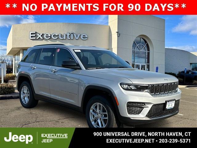 new 2025 Jeep Grand Cherokee car, priced at $35,137