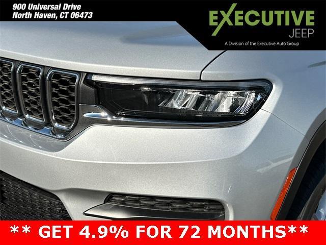 new 2025 Jeep Grand Cherokee car, priced at $39,415
