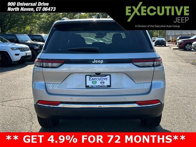 new 2025 Jeep Grand Cherokee car, priced at $39,415