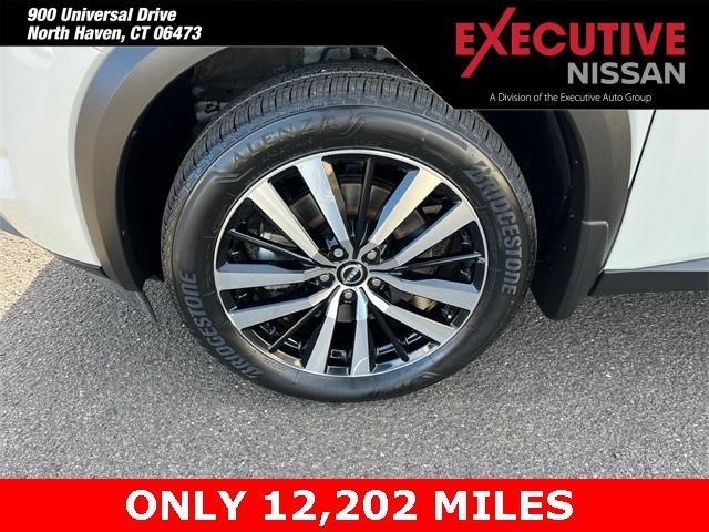 used 2023 Nissan Pathfinder car, priced at $38,972