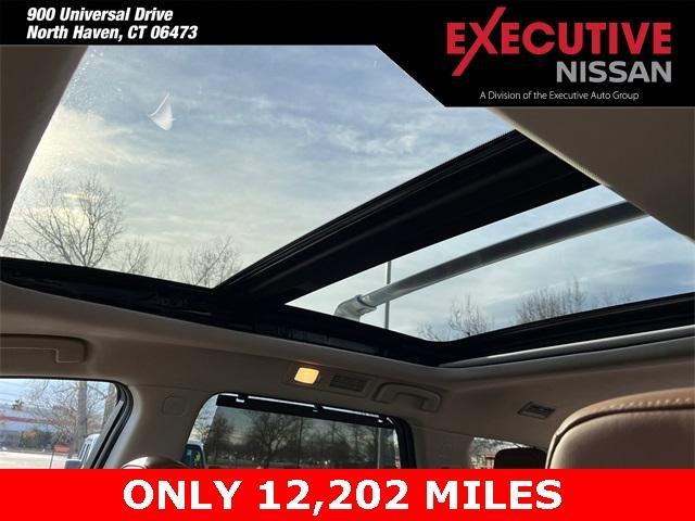 used 2023 Nissan Pathfinder car, priced at $38,972