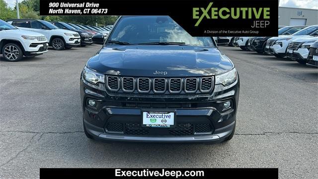new 2025 Jeep Compass car, priced at $35,860