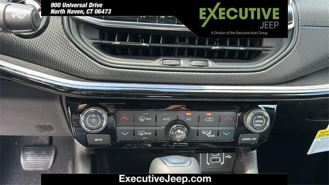 new 2025 Jeep Compass car, priced at $35,860