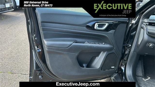 new 2025 Jeep Compass car, priced at $35,860