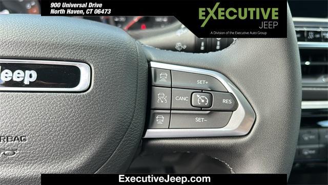 new 2025 Jeep Compass car, priced at $35,860