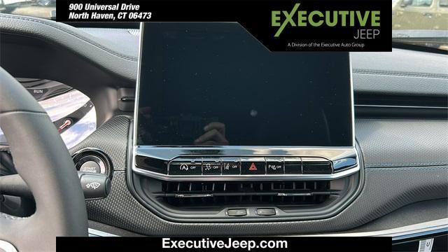 new 2025 Jeep Compass car, priced at $35,860