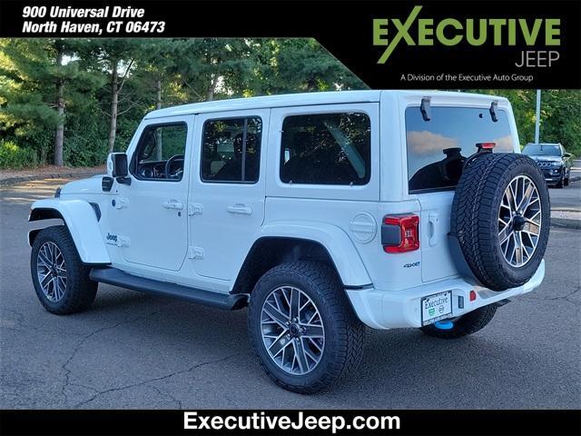 new 2024 Jeep Wrangler 4xe car, priced at $59,247