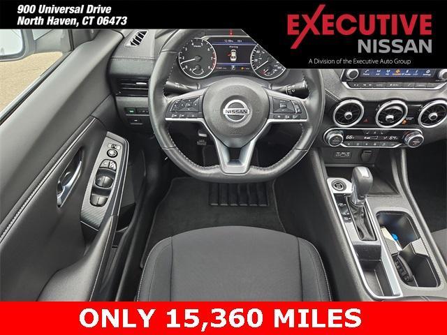 used 2022 Nissan Sentra car, priced at $18,997