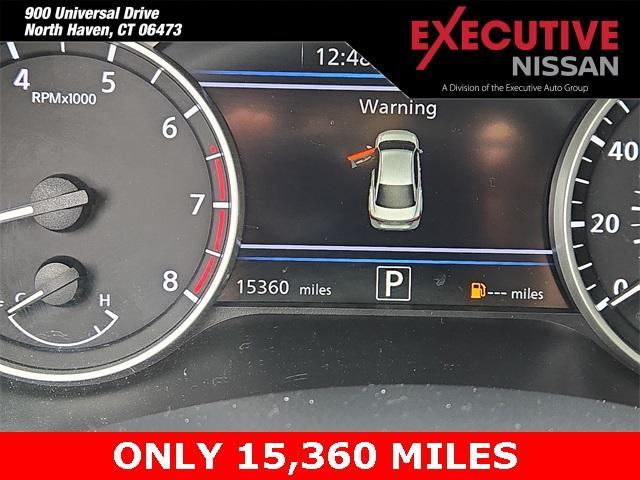 used 2022 Nissan Sentra car, priced at $18,997