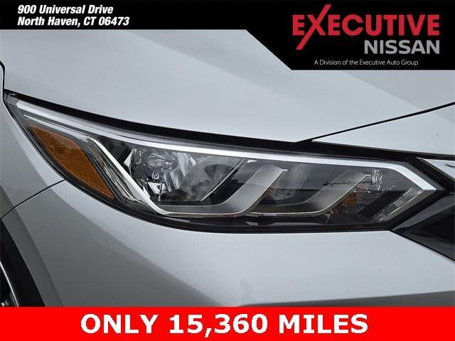 used 2022 Nissan Sentra car, priced at $18,997