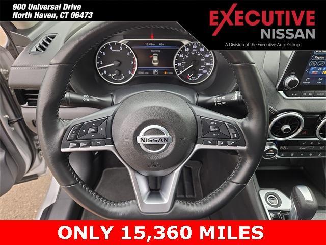 used 2022 Nissan Sentra car, priced at $18,997