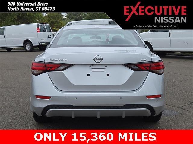 used 2022 Nissan Sentra car, priced at $18,997