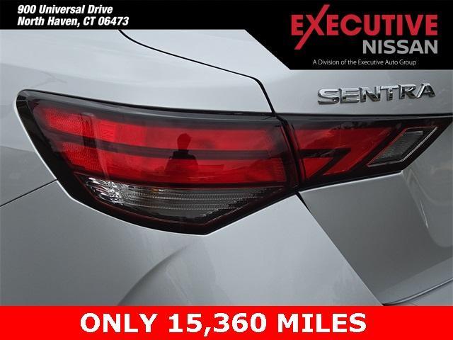 used 2022 Nissan Sentra car, priced at $18,997