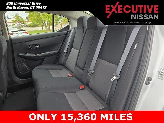 used 2022 Nissan Sentra car, priced at $18,997