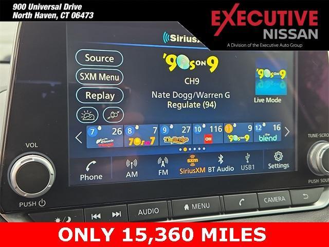 used 2022 Nissan Sentra car, priced at $18,997