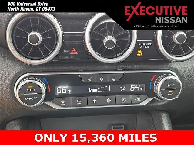 used 2022 Nissan Sentra car, priced at $18,997