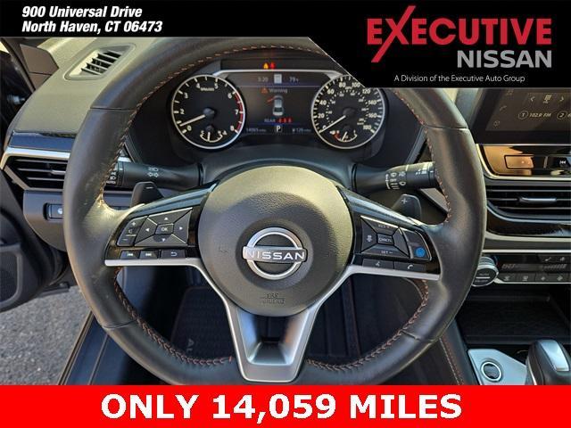 used 2023 Nissan Altima car, priced at $25,606