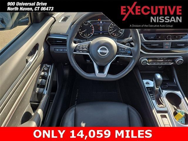 used 2023 Nissan Altima car, priced at $25,606