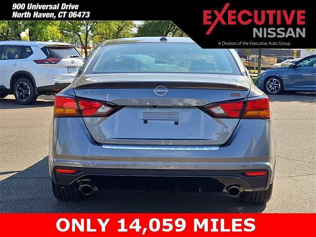 used 2023 Nissan Altima car, priced at $25,606