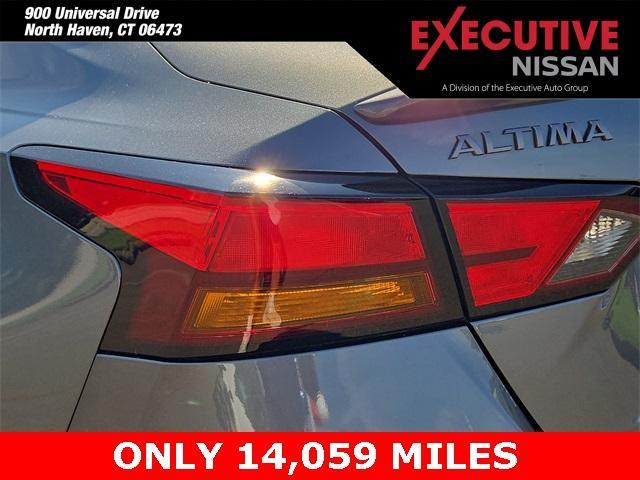 used 2023 Nissan Altima car, priced at $25,606