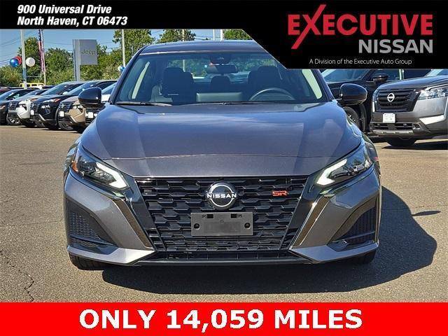 used 2023 Nissan Altima car, priced at $25,606