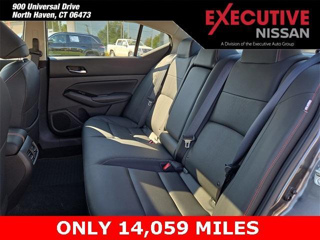 used 2023 Nissan Altima car, priced at $25,606