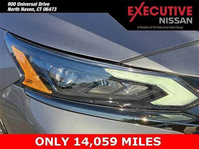 used 2023 Nissan Altima car, priced at $25,606