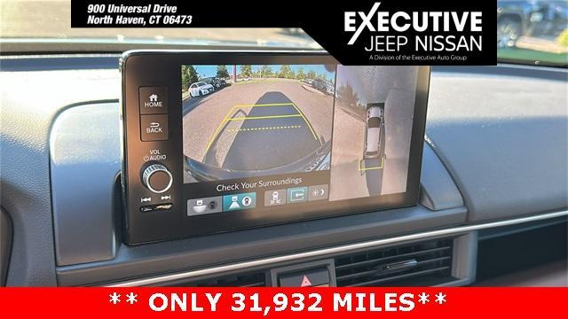 used 2023 Honda Pilot car, priced at $42,970