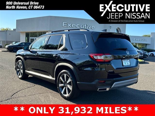 used 2023 Honda Pilot car, priced at $42,970