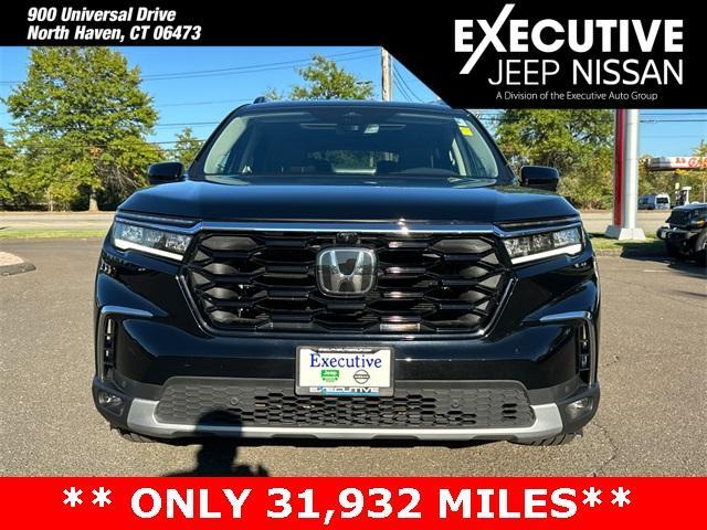 used 2023 Honda Pilot car, priced at $42,970