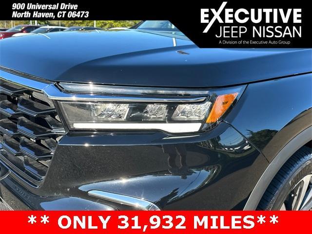 used 2023 Honda Pilot car, priced at $42,970