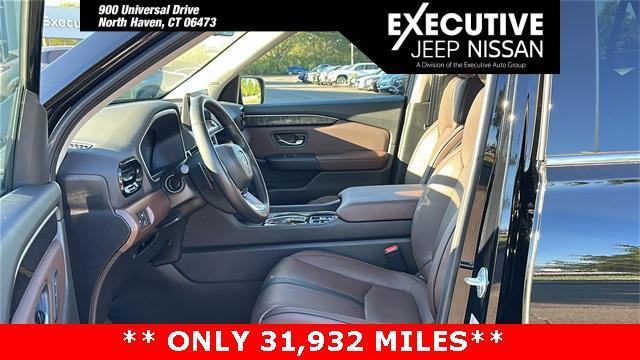 used 2023 Honda Pilot car, priced at $42,970