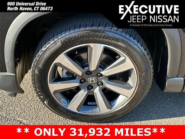 used 2023 Honda Pilot car, priced at $42,970